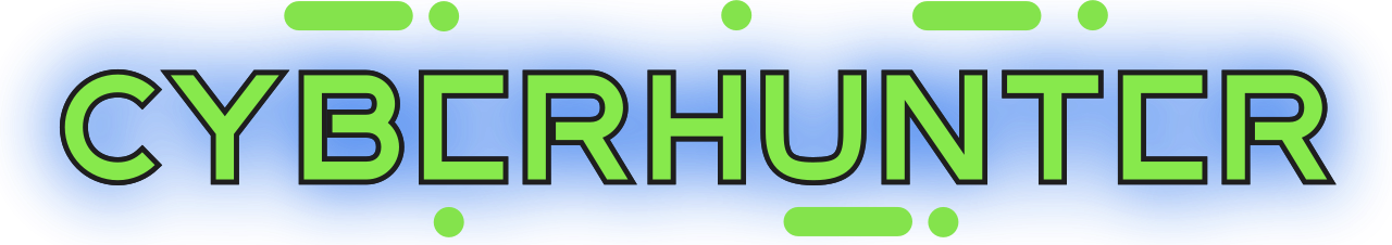 CyberHunter Logo
